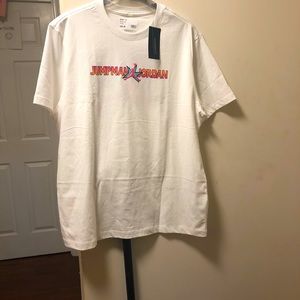 Jumpman Jordan Mens Tee